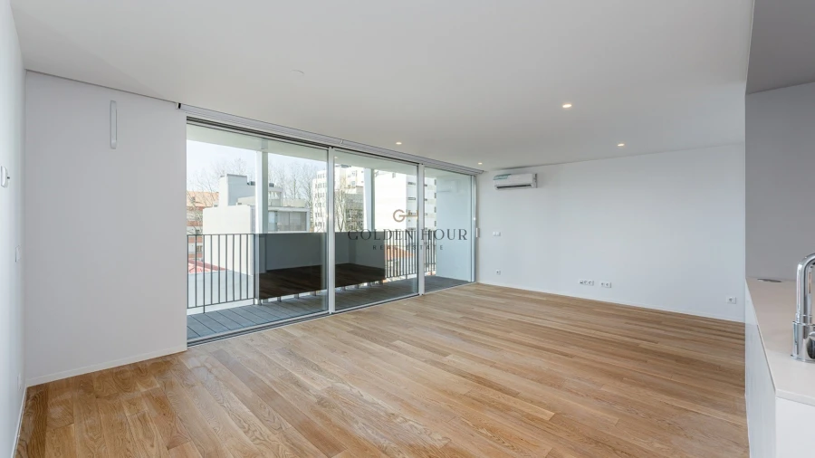 Apartamento T3 para Venda em Matosinhos e Leça da Palmeira