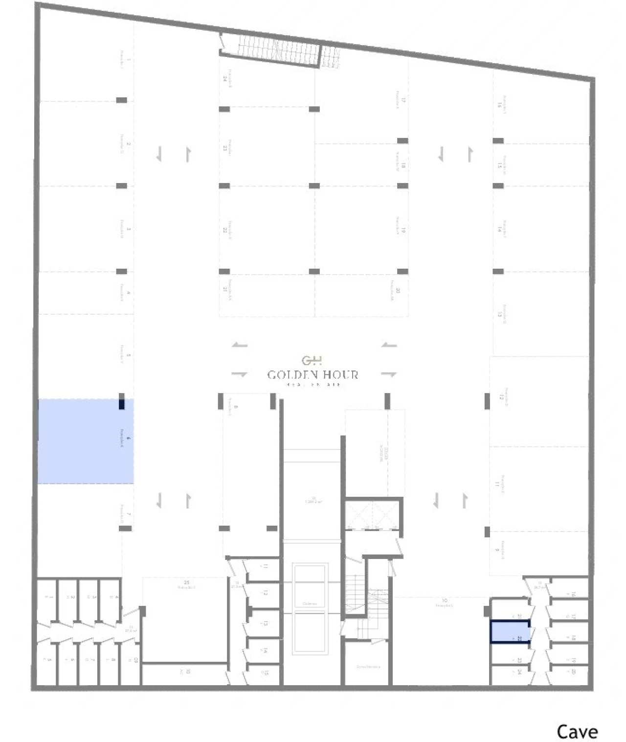 Apartamento T2 para Venda em Matosinhos e Leça da Palmeira Planta 3