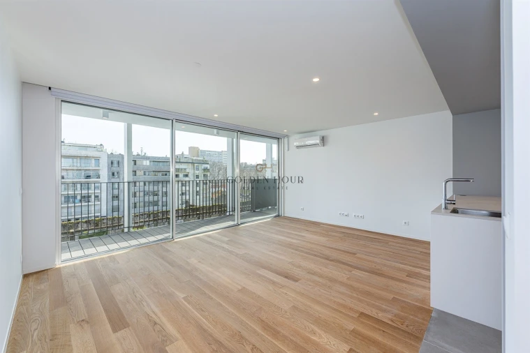 Apartamento T2 para Venda em Matosinhos e Leça da Palmeira Foto 2