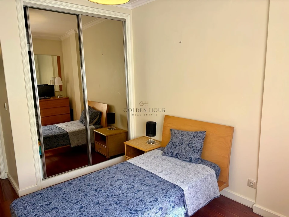 Apartamento T3 para Arrendamento em Santa Marinha e São Pedro da Afurada Foto 12