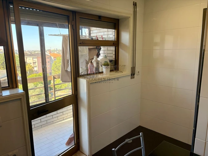 Apartamento T3 para Arrendamento em Santa Marinha e São Pedro da Afurada Foto 39
