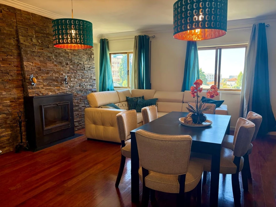 Apartamento T3 para Arrendamento em Santa Marinha e São Pedro da Afurada Foto 21