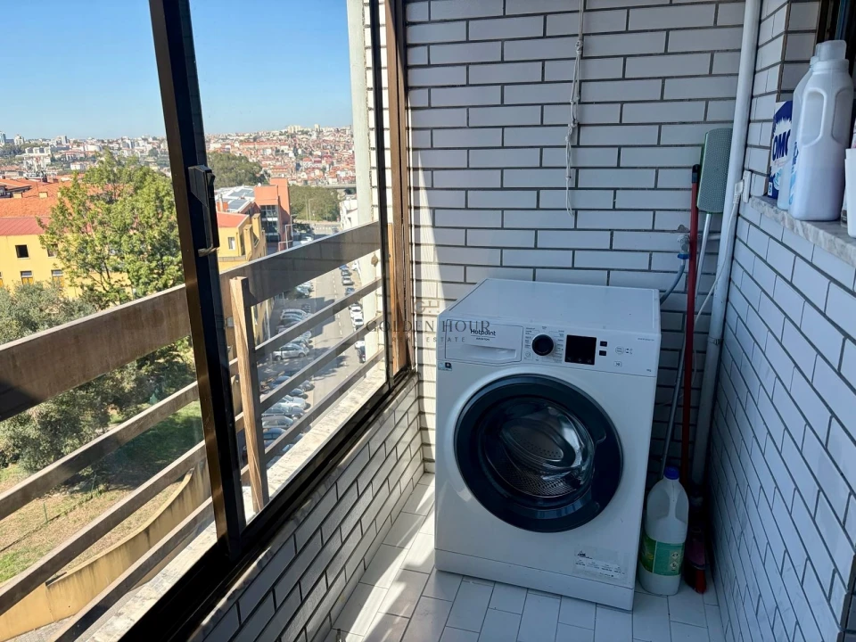 Apartamento T3 para Arrendamento em Santa Marinha e São Pedro da Afurada Foto 34