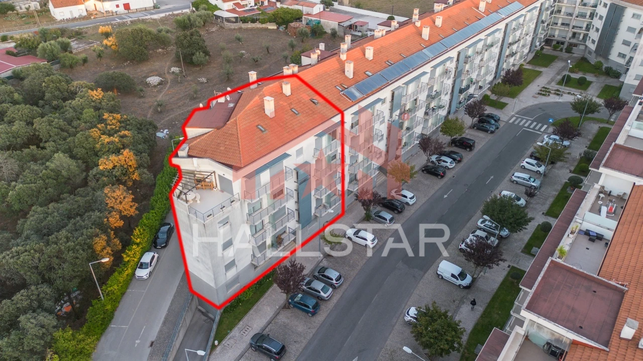 Apartamento T2 para Venda em Fatima Foto 33