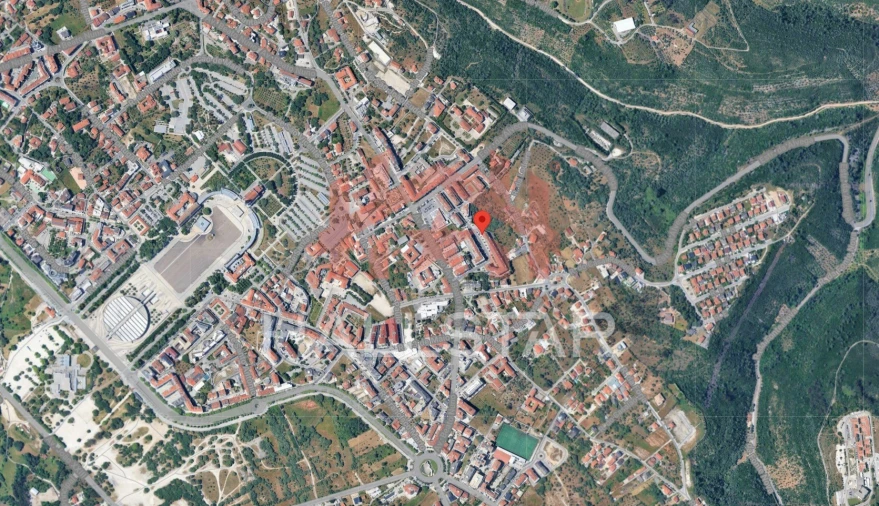 Apartamento T2 para Venda em Fatima Planta 1