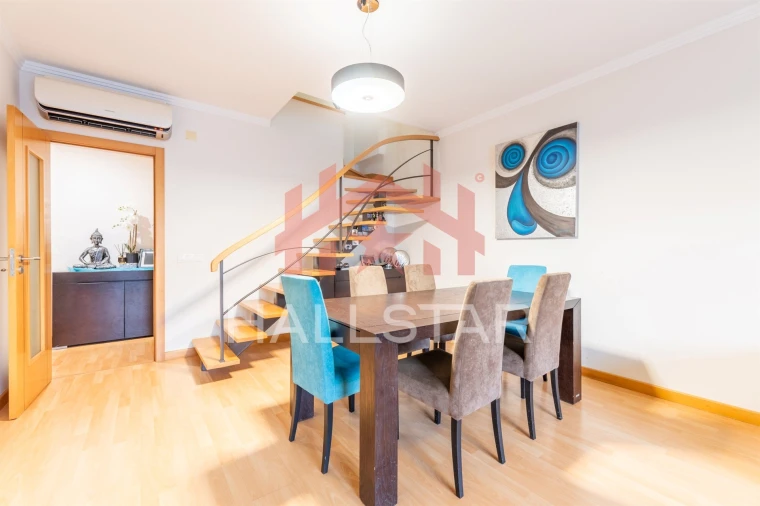Apartamento T2 para Venda em Fatima Foto 2