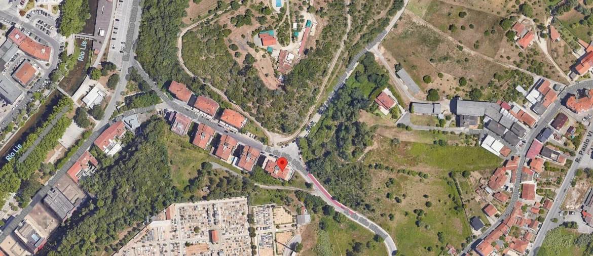 Apartamento T2 para Arrendamento em Leiria, Pousos, Barreira e Cortes Planta 2