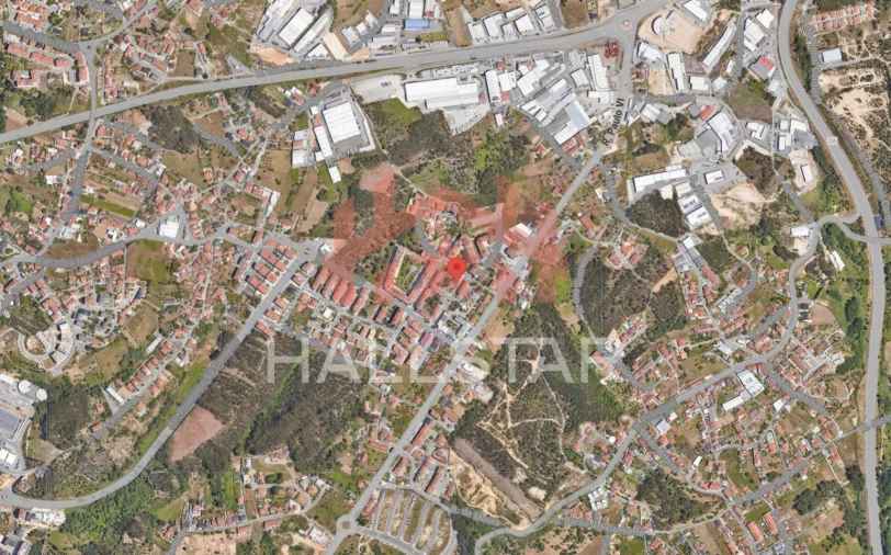 Apartamento T3 para Venda em Marrazes e Barosa Planta 1