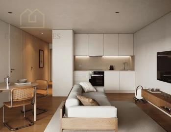 Apartamento T1 para Venda em Vilar de Andorinho
