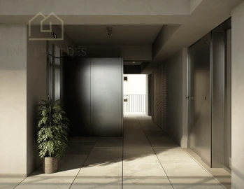 Apartamento T1 para Venda em Vilar de Andorinho