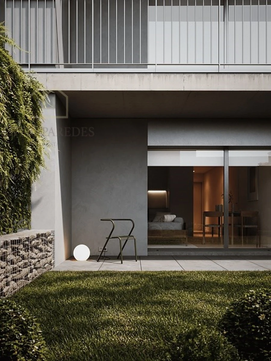 Apartamento T2 para Venda em Vilar de Andorinho Foto 12