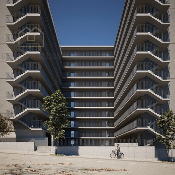 Apartamento T2 para Venda em Vilar de Andorinho Foto 8