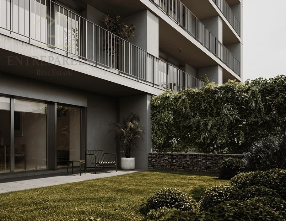 Apartamento T1 para Venda em Vilar de Andorinho Foto 9