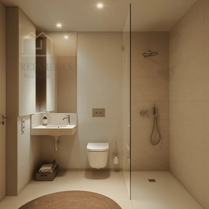 Apartamento T2 para Venda em Vilar de Andorinho Foto 3