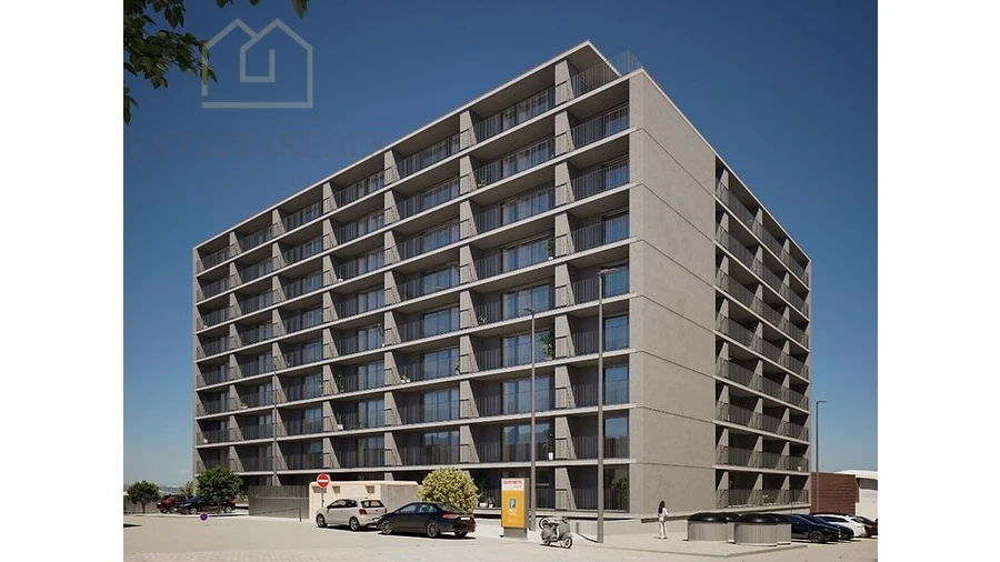 Apartamento T2 para Venda em Vilar de Andorinho