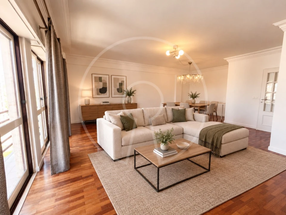 Apartamento T3 para Arrendamento em Lumiar Foto 4