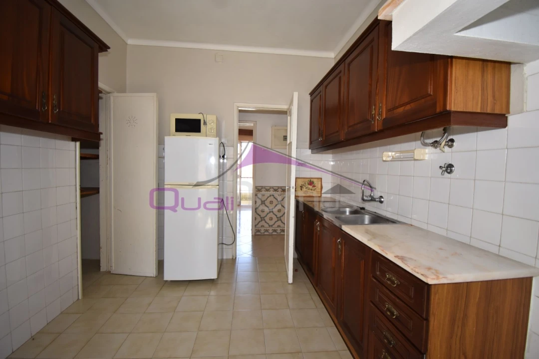 Apartamento T2 para Venda em São João Baptista Foto 2