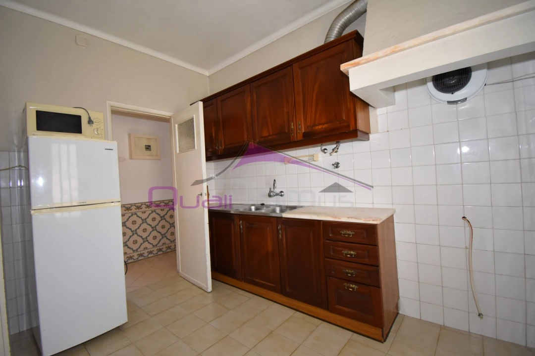 Apartamento T2 para Venda em São João Baptista Foto 5