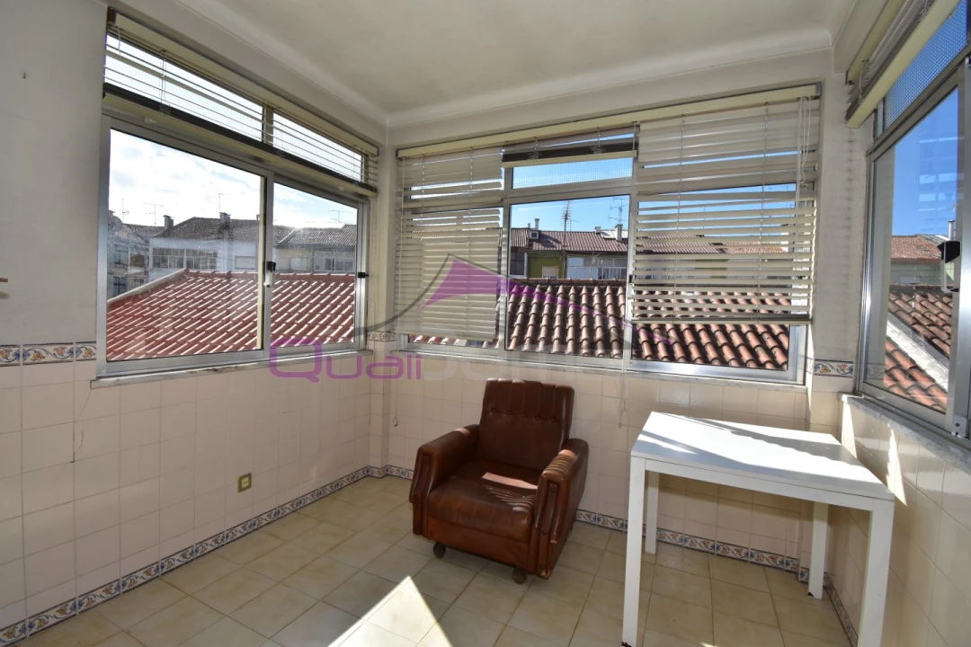Apartamento T2 para Venda em São João Baptista Foto 6