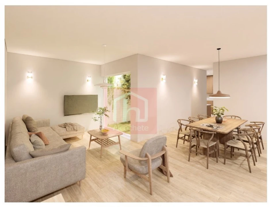 Apartamento T2 para Venda em Montijo e Afonsoeiro Foto 6