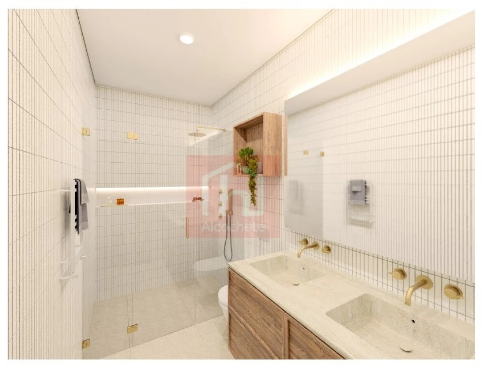 Apartamento T2 para Venda em Montijo e Afonsoeiro Foto 10