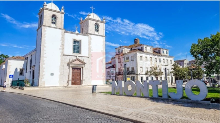Apartamento T2 para Venda em Montijo e Afonsoeiro Foto 18