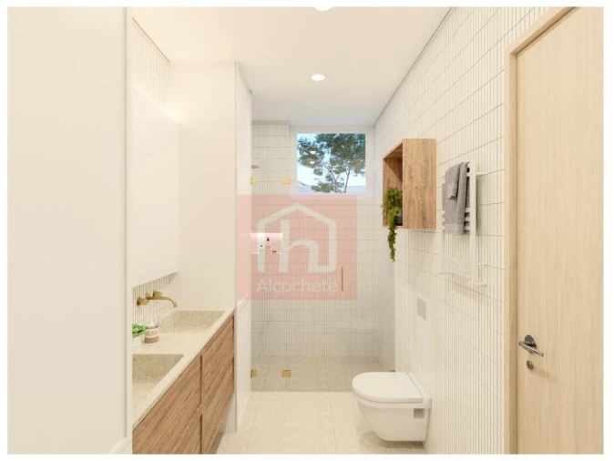 Apartamento T2 para Venda em Montijo e Afonsoeiro Foto 5