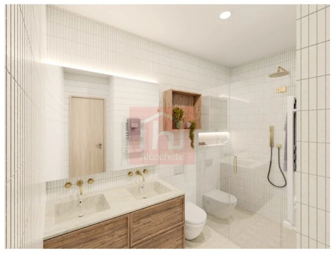 Apartamento T2 para Venda em Montijo e Afonsoeiro Foto 14