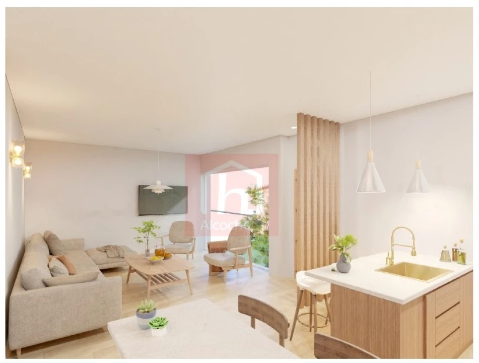 Apartamento T2 para Venda em Montijo e Afonsoeiro Foto 15