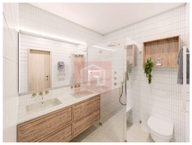 Apartamento T2 para Venda em Montijo e Afonsoeiro Foto 10