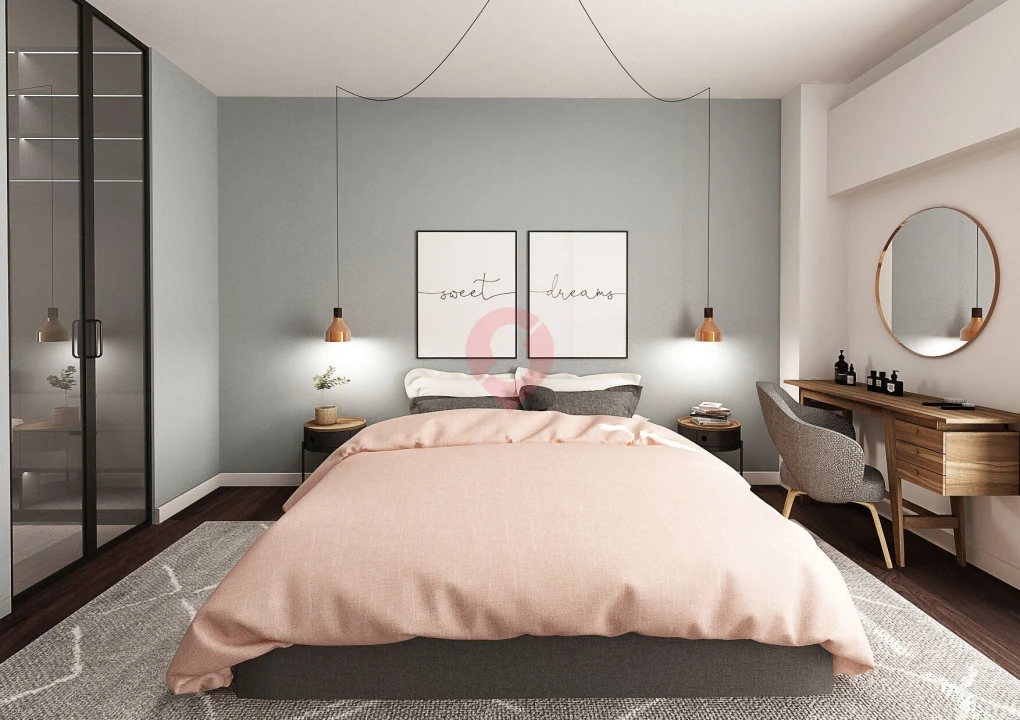 Apartamento T3 para Venda em Mazedo e Cortes Foto 3