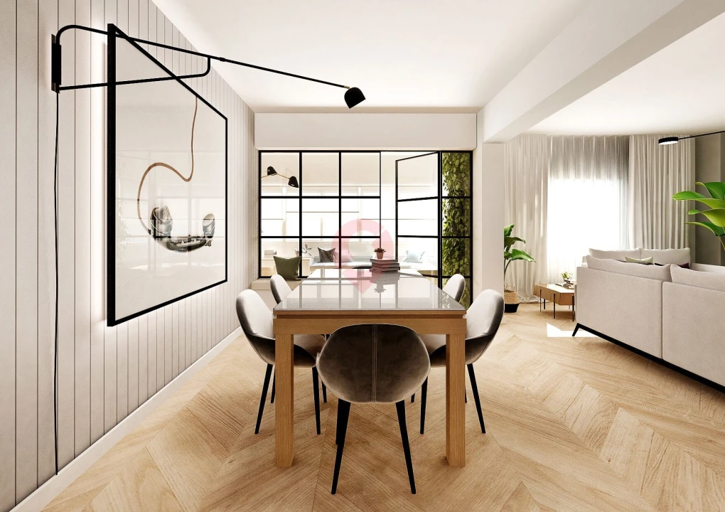 Apartamento T3 para Venda em Mazedo e Cortes Foto 1