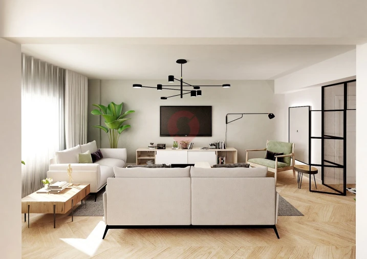 Apartamento T3 para Venda em Mazedo e Cortes Foto 2