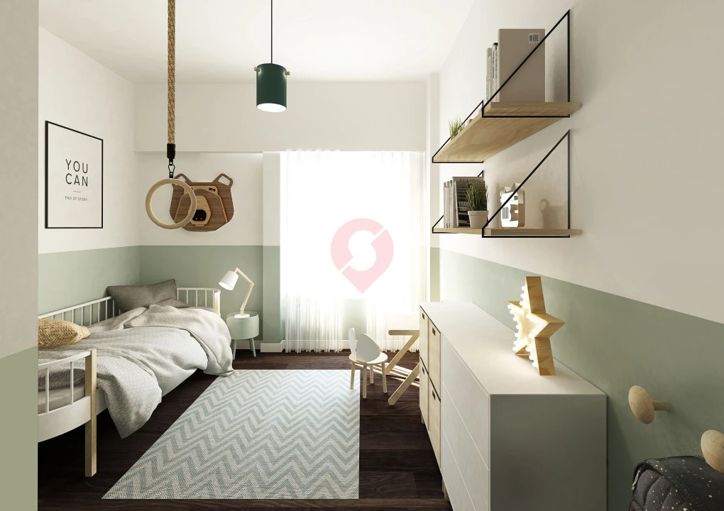 Apartamento T3 para Venda em Mazedo e Cortes Foto 5