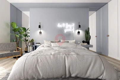 Apartamento T1 para Venda em Mazedo e Cortes