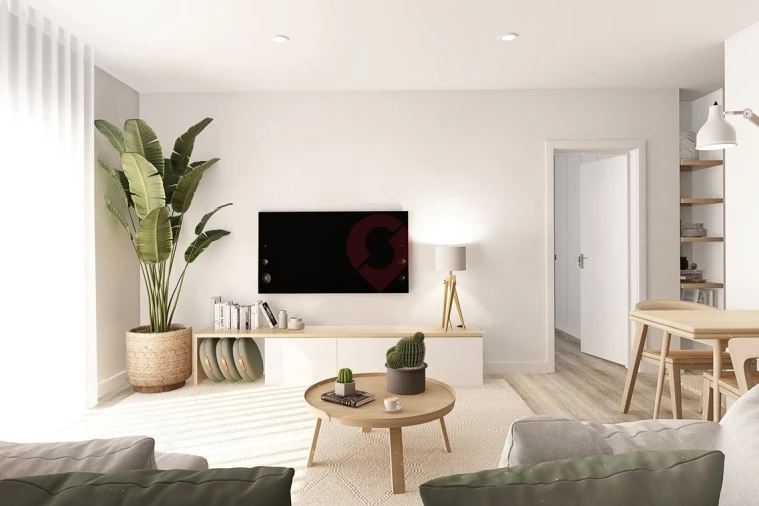 Apartamento T1 para Venda em Mazedo e Cortes Foto 2