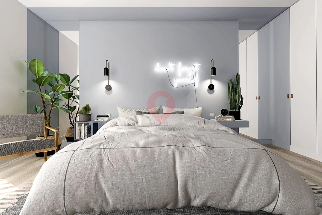 Apartamento T1 para Venda em Mazedo e Cortes Foto 3