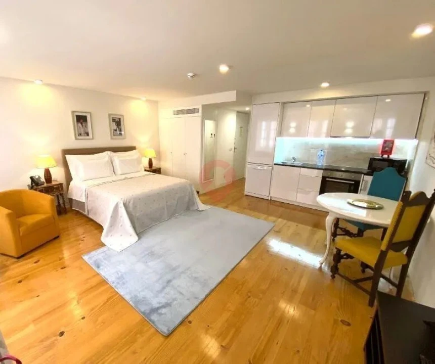 Apartamento T0 para Venda em Mazedo e Cortes Foto 1