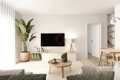 Apartamento T1 para Venda em Mazedo e Cortes