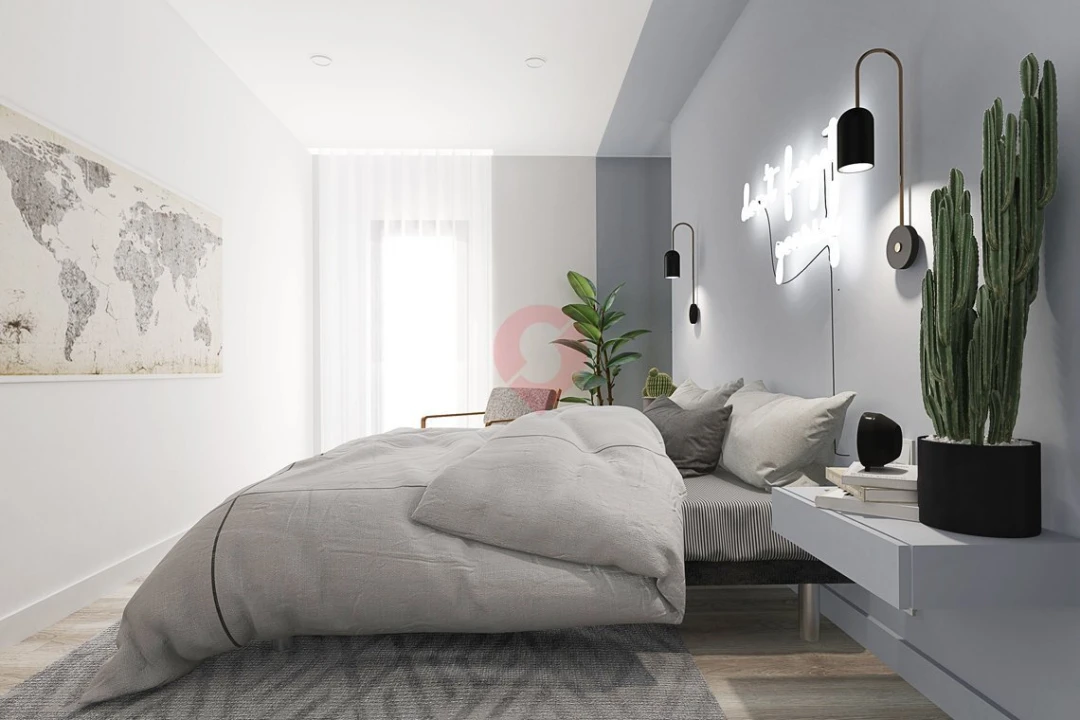 Apartamento T1 para Venda em Mazedo e Cortes Foto 4