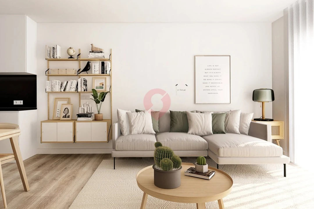 Apartamento T1 para Venda em Mazedo e Cortes Foto 1