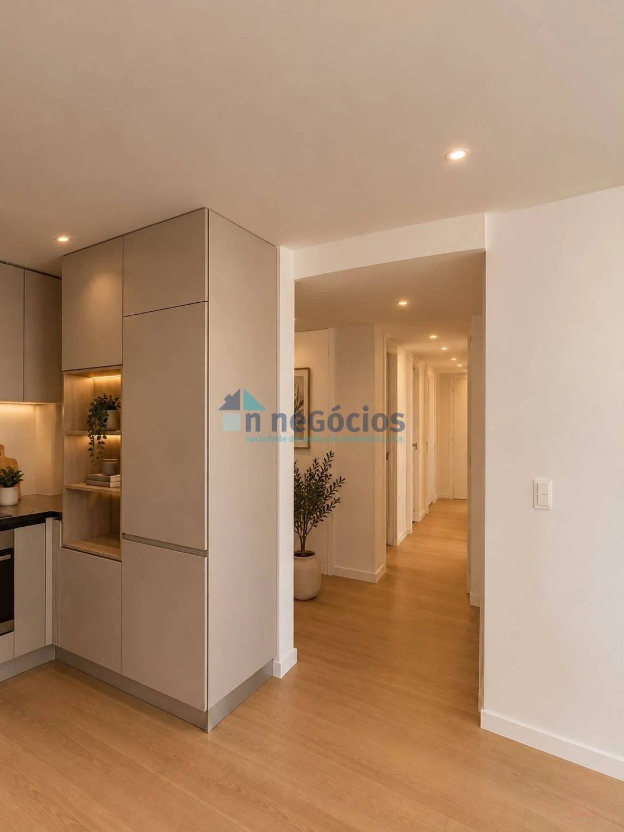 Apartamento T2 para Venda em São João da Madeira Foto 3