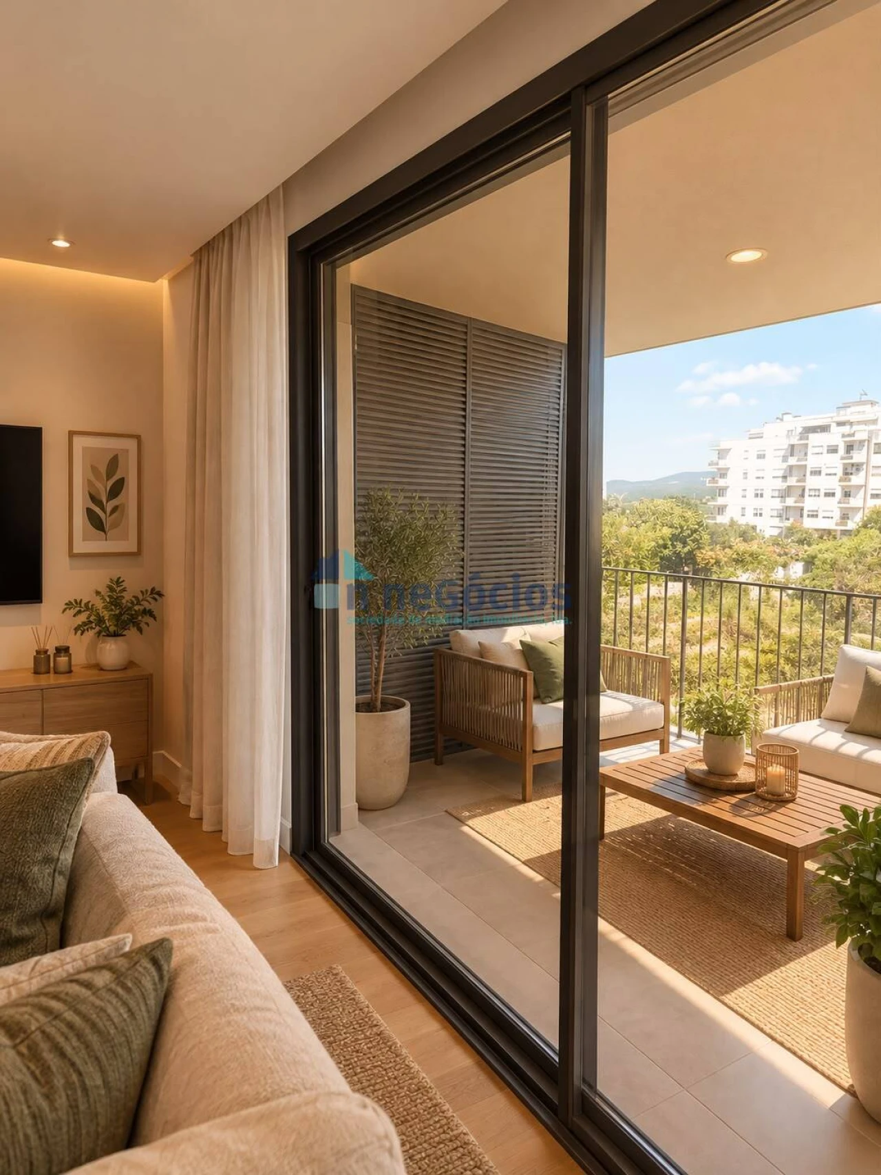 Apartamento T2 para Venda em São João da Madeira Foto 1