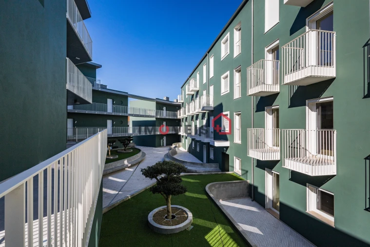 Apartamento T1 para Venda em Leiria, Pousos, Barreira e Cortes Foto 13