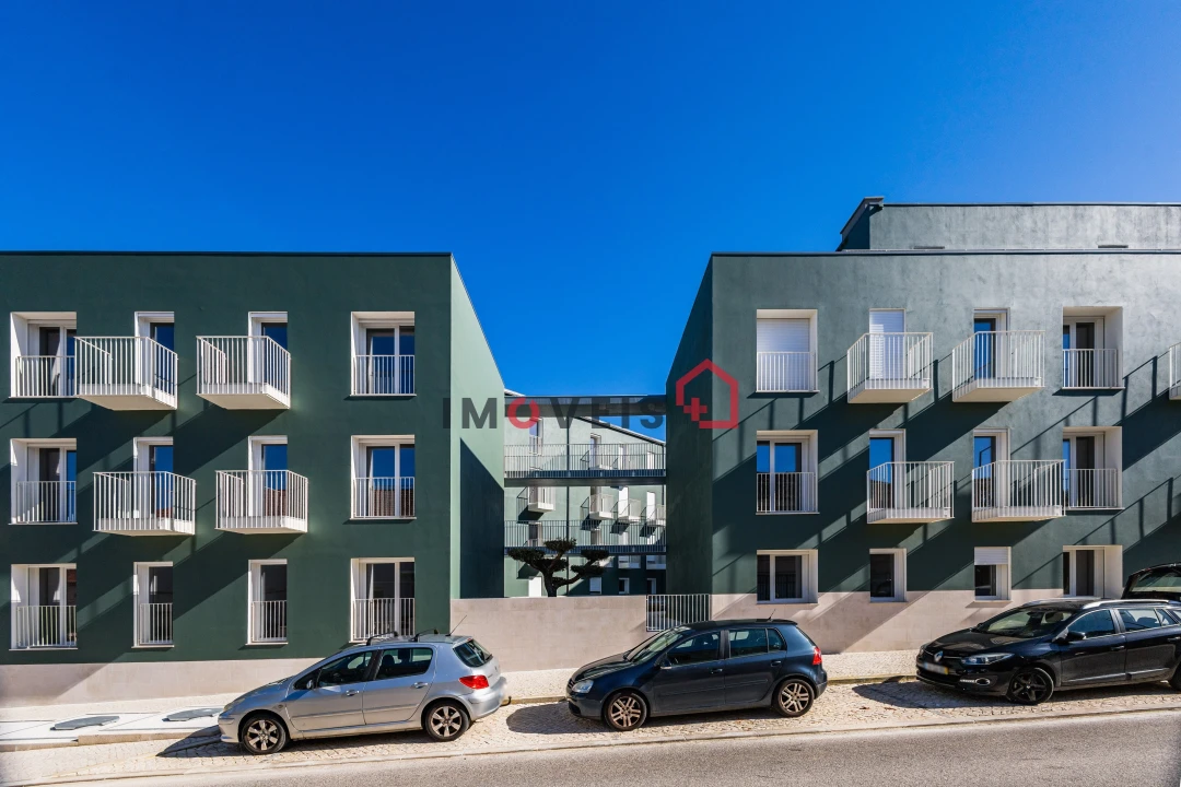 Apartamento T1 para Venda em Leiria, Pousos, Barreira e Cortes Foto 9