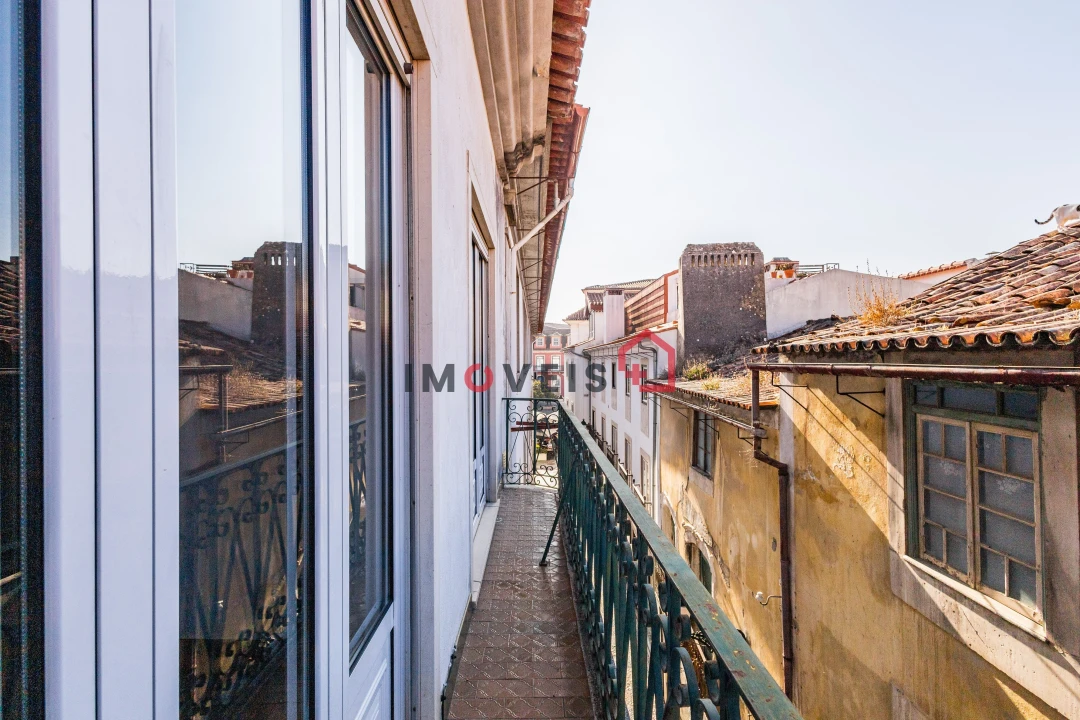 Apartamento T1 para Venda em Leiria, Pousos, Barreira e Cortes Foto 11