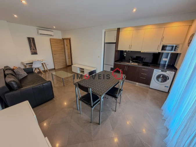 Apartamento T1 para Venda em Fatima Foto 4
