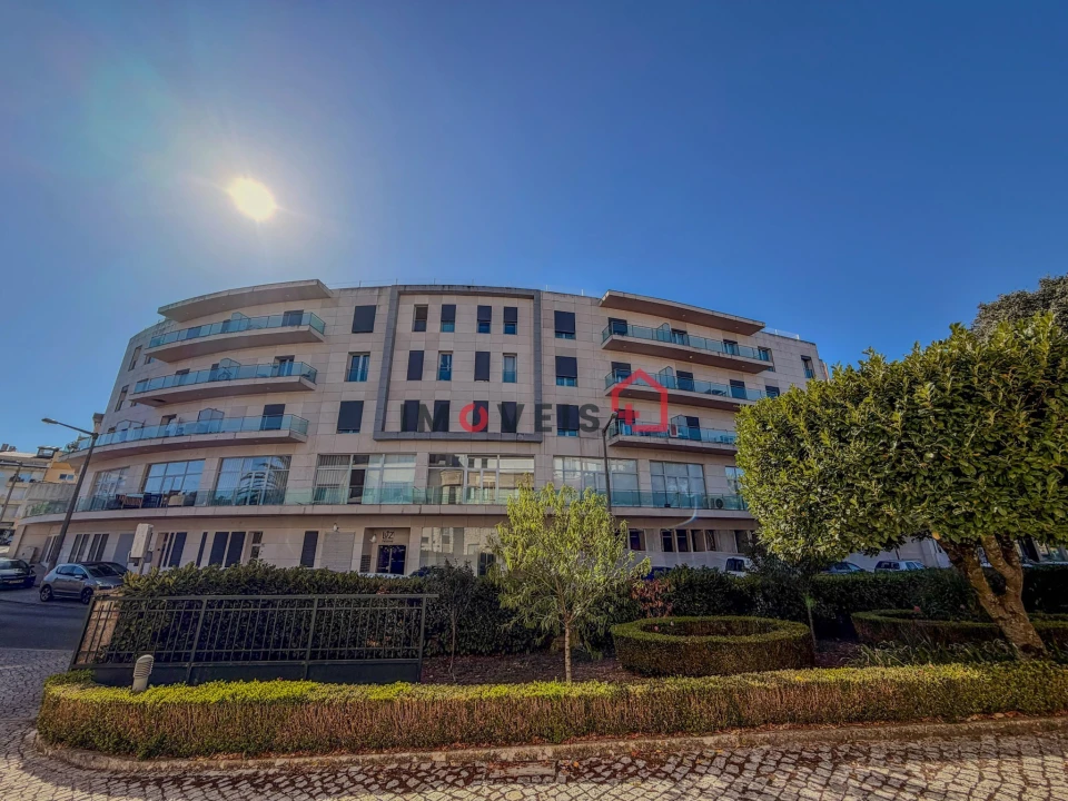 Apartamento T1 para Venda em Fatima Foto 1