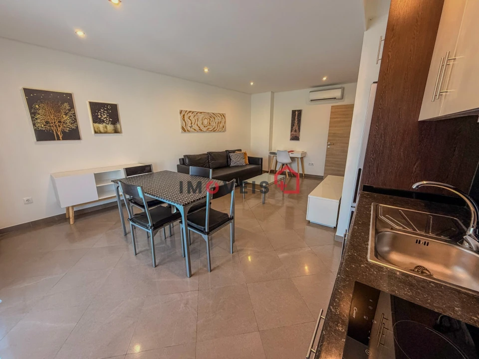 Apartamento T1 para Venda em Fatima Foto 5