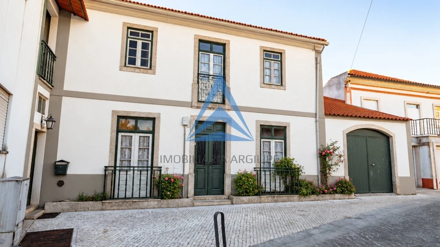 Moradia T9 para Venda em Ansião